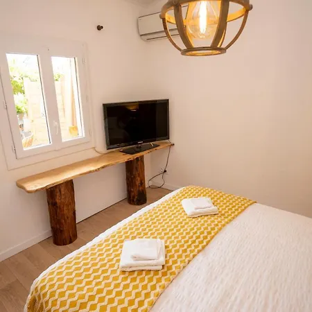 Semesterbostad Casa Cardiccia