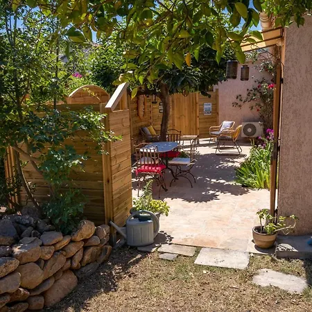 Casa Cardiccia Holiday home Folelli