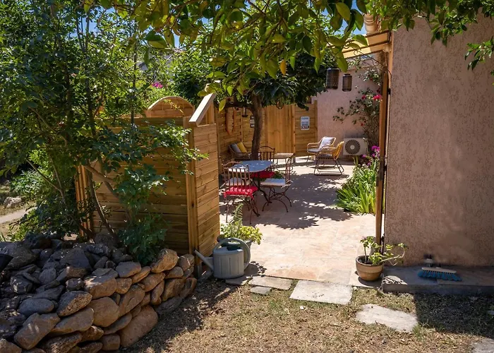 Casa Cardiccia 度假居 Folelli